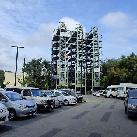 Courtyard By Marriott Tiruchirappalli Exterior foto