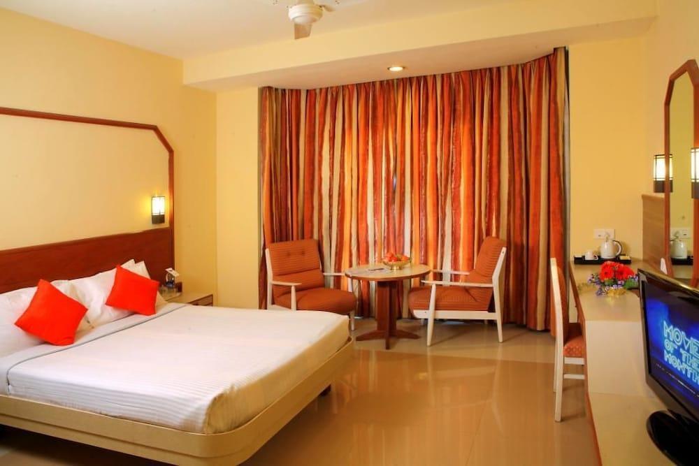 Courtyard By Marriott Tiruchirappalli Exterior foto