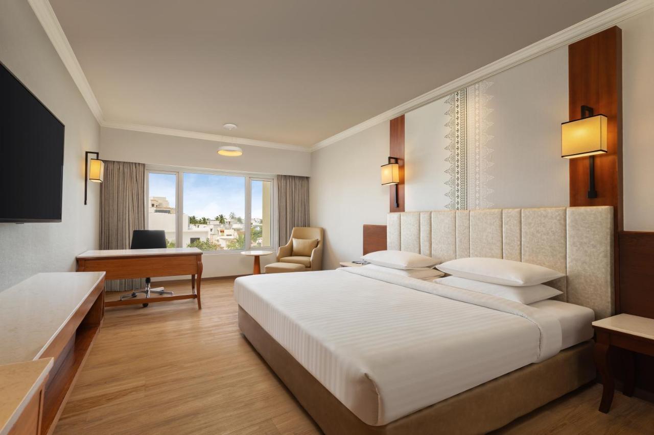 Courtyard By Marriott Tiruchirappalli Exterior foto