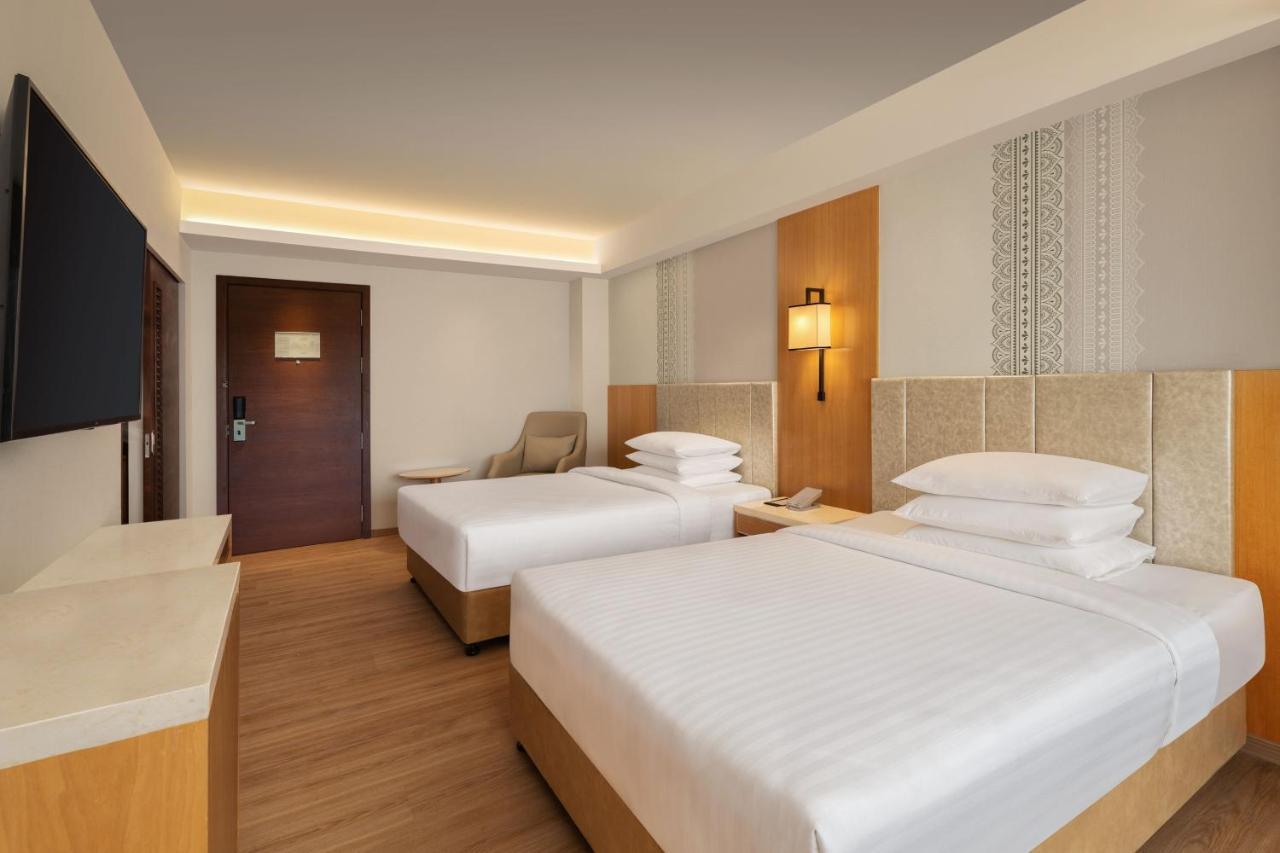 Courtyard By Marriott Tiruchirappalli Exterior foto