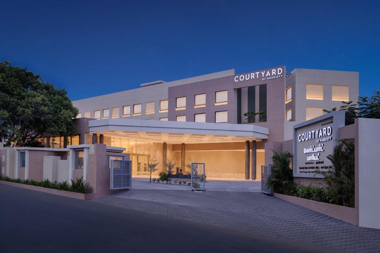 Courtyard By Marriott Tiruchirappalli Exterior foto