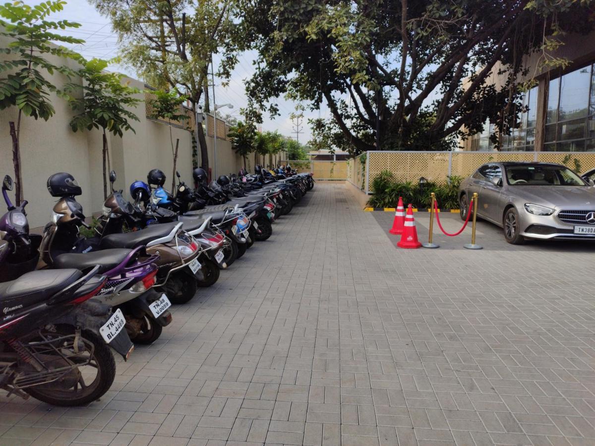 Courtyard By Marriott Tiruchirappalli Exterior foto