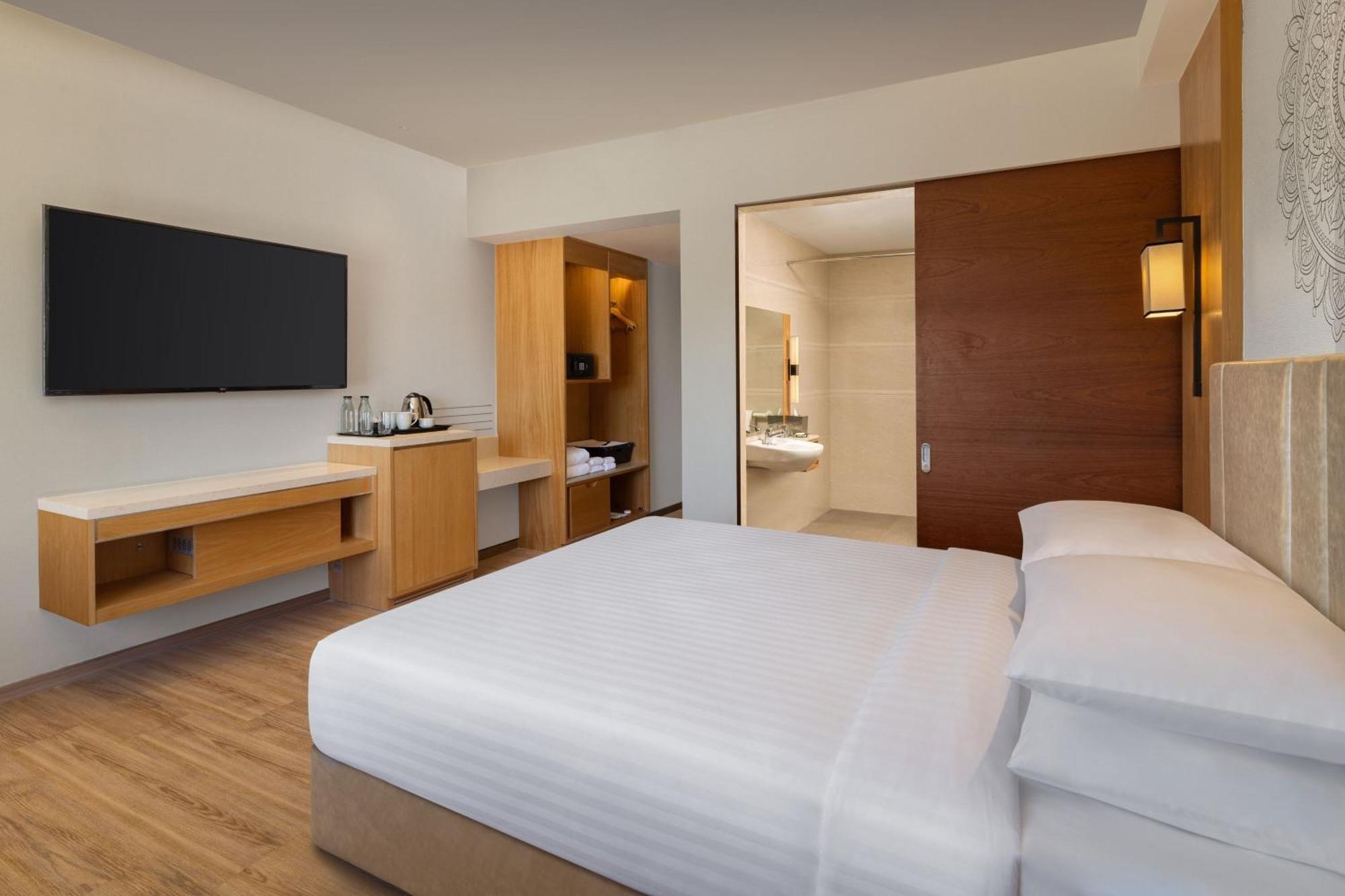 Courtyard By Marriott Tiruchirappalli Exterior foto