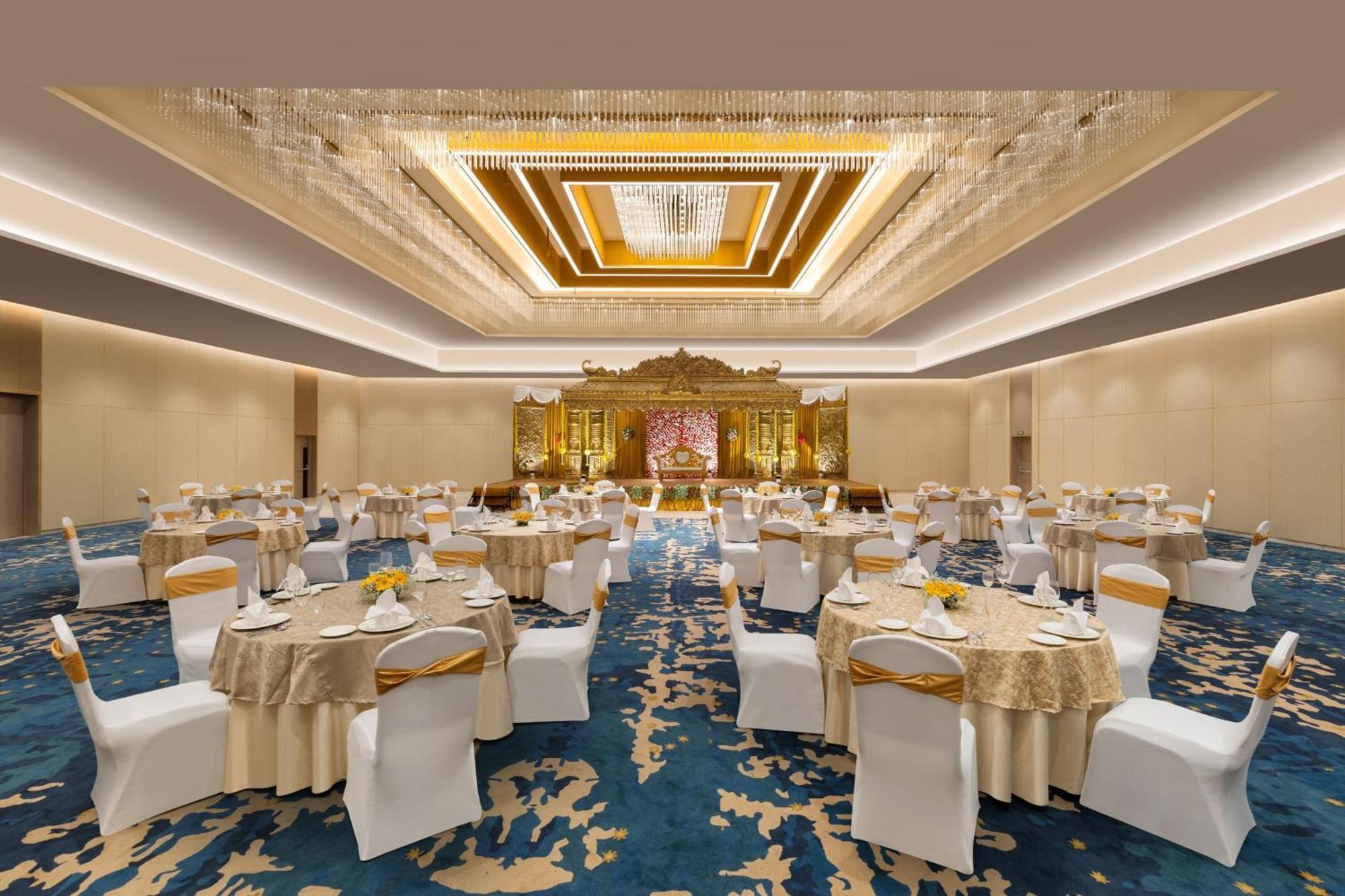 Courtyard By Marriott Tiruchirappalli Exterior foto