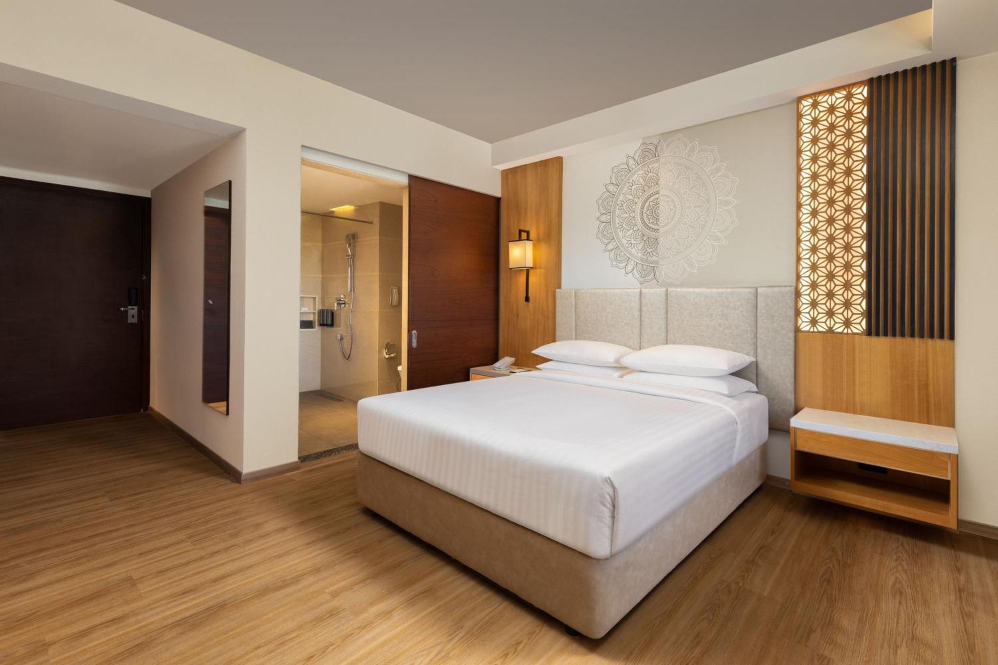 Courtyard By Marriott Tiruchirappalli Exterior foto