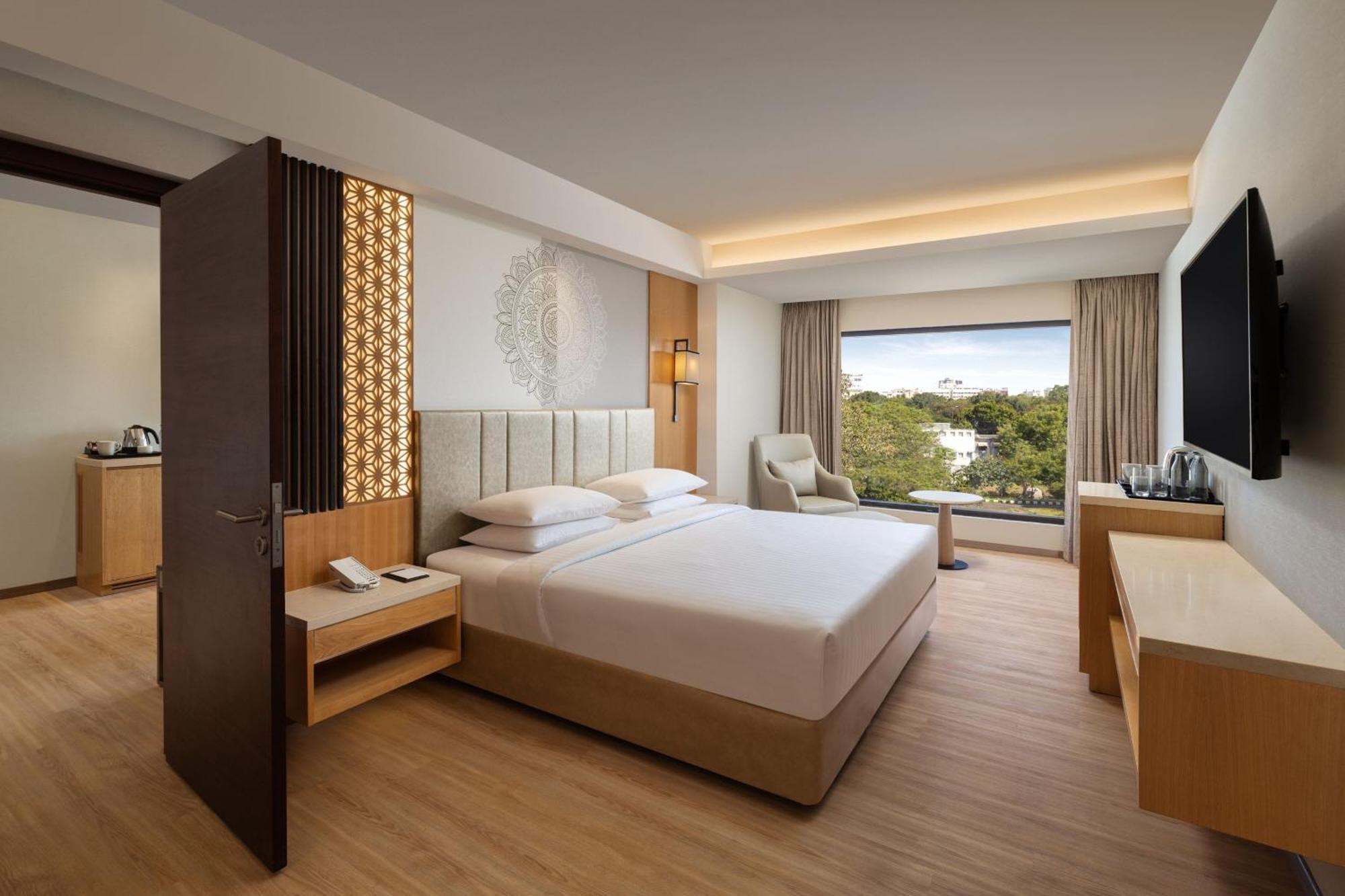 Courtyard By Marriott Tiruchirappalli Exterior foto