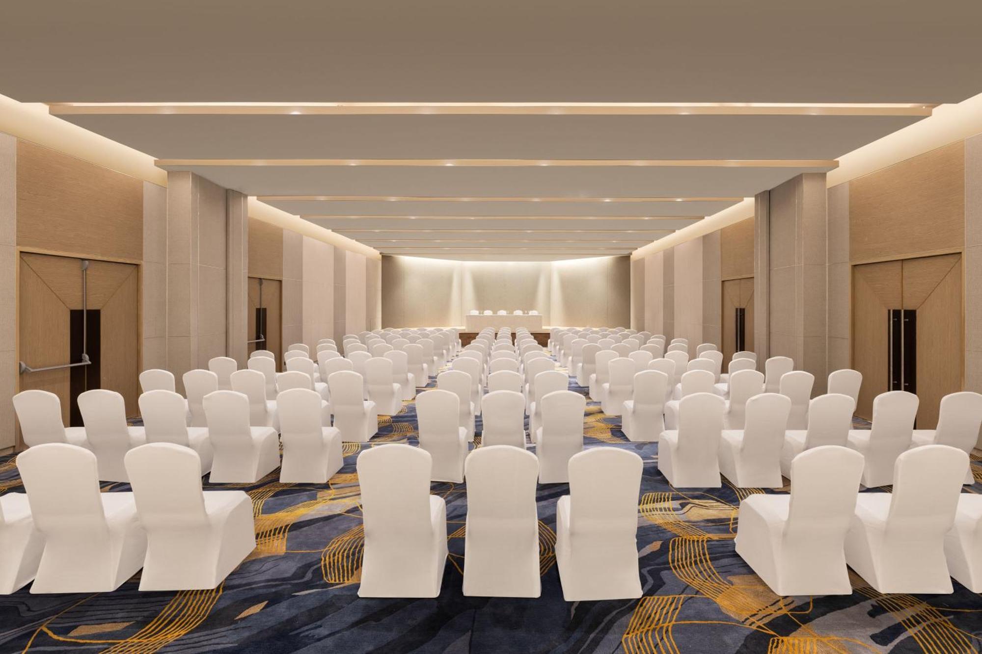 Courtyard By Marriott Tiruchirappalli Exterior foto