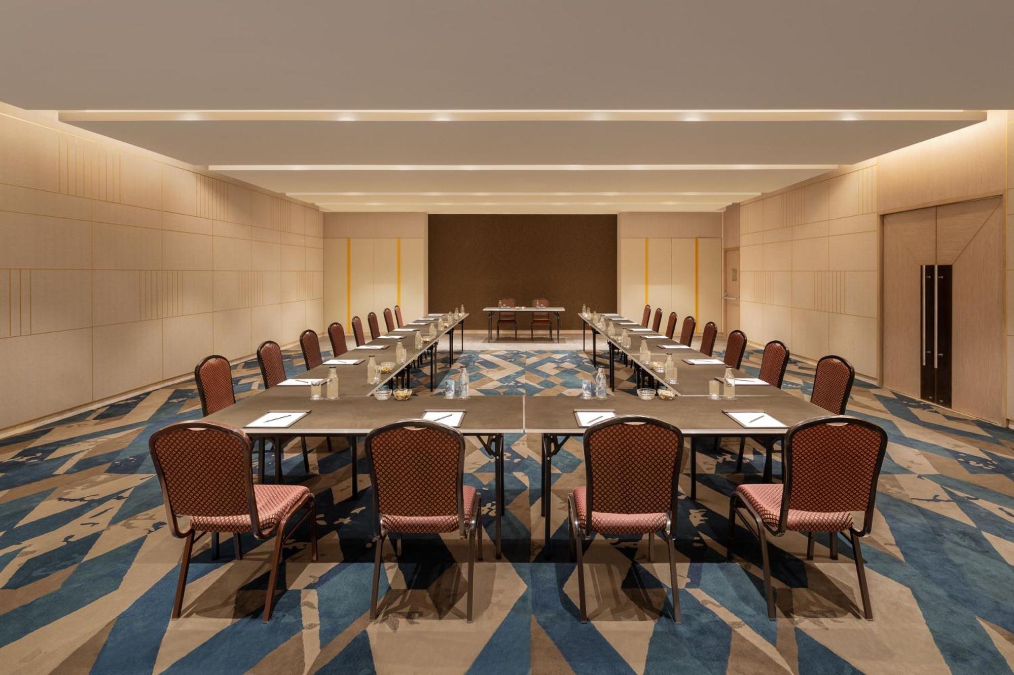 Courtyard By Marriott Tiruchirappalli Exterior foto