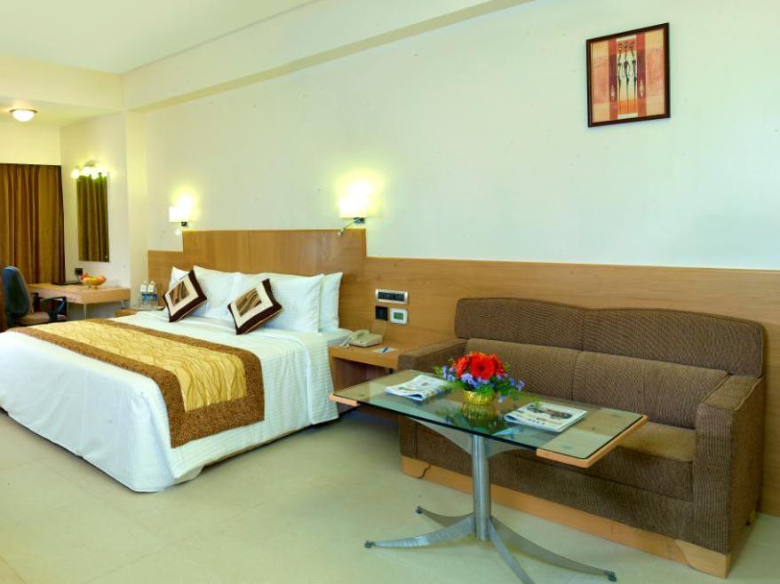 Courtyard By Marriott Tiruchirappalli Exterior foto