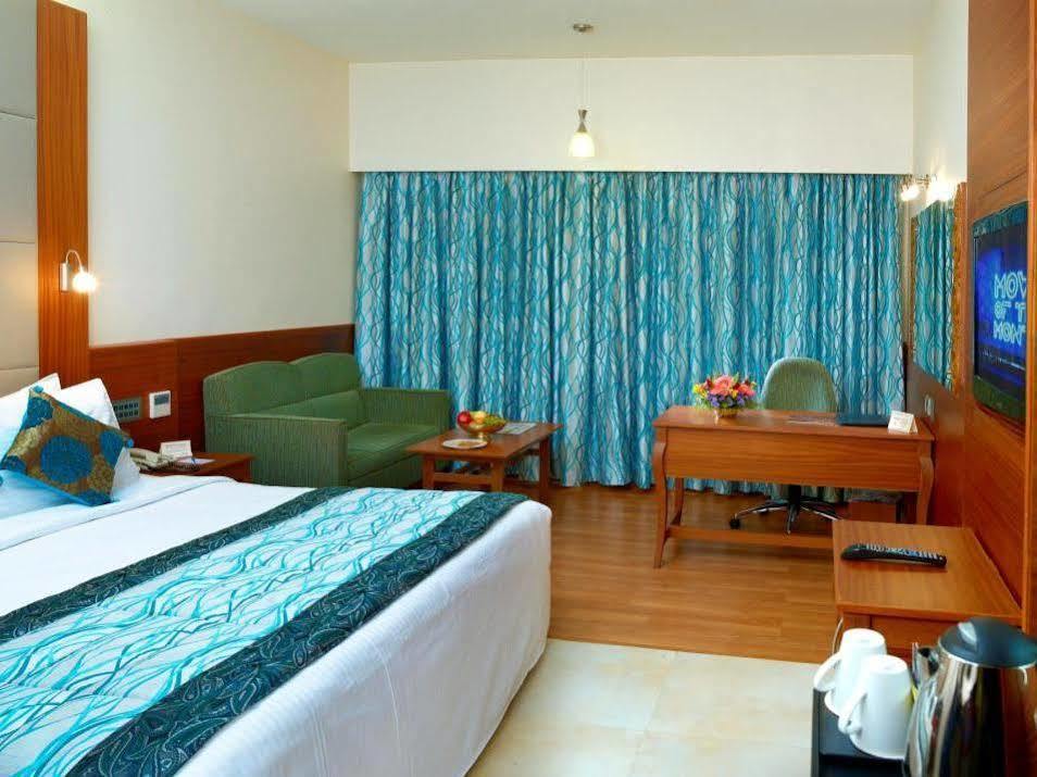 Courtyard By Marriott Tiruchirappalli Exterior foto